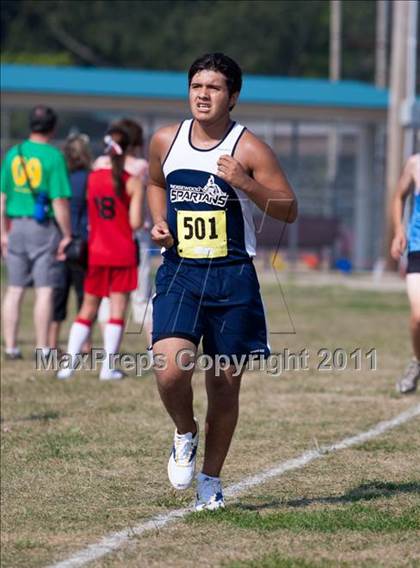 Thumbnail 3 in Galesburg Cross Country Invitational photogallery.