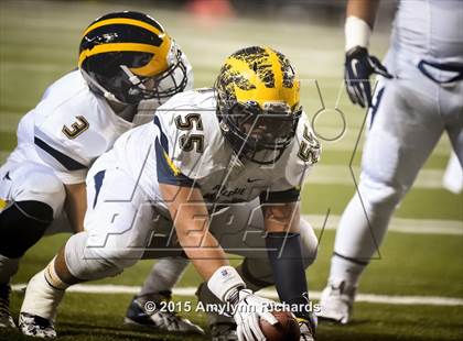 Thumbnail 1 in Bellevue vs Bishop Blanchard (WIAA 3A Semifinal) photogallery.