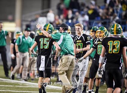 Thumbnail 1 in Bellevue vs Bishop Blanchard (WIAA 3A Semifinal) photogallery.