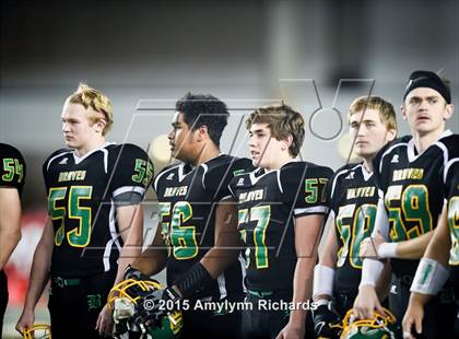 Thumbnail 3 in Bellevue vs Bishop Blanchard (WIAA 3A Semifinal) photogallery.
