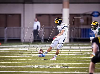 Thumbnail 1 in Bellevue vs Bishop Blanchard (WIAA 3A Semifinal) photogallery.