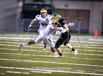 Thumbnail 2 in Bellevue vs Bishop Blanchard (WIAA 3A Semifinal) photogallery.
