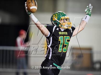 Thumbnail 3 in Bellevue vs Bishop Blanchard (WIAA 3A Semifinal) photogallery.