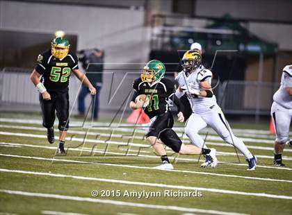 Thumbnail 1 in Bellevue vs Bishop Blanchard (WIAA 3A Semifinal) photogallery.