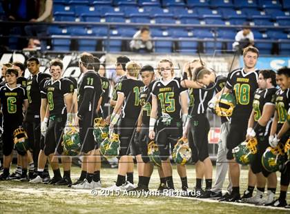 Thumbnail 1 in Bellevue vs Bishop Blanchard (WIAA 3A Semifinal) photogallery.