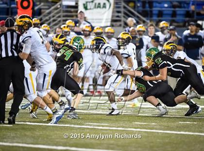 Thumbnail 3 in Bellevue vs Bishop Blanchard (WIAA 3A Semifinal) photogallery.