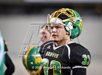 Thumbnail 1 in Bellevue vs Bishop Blanchard (WIAA 3A Semifinal) photogallery.