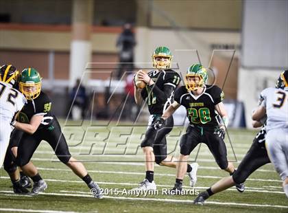 Thumbnail 3 in Bellevue vs Bishop Blanchard (WIAA 3A Semifinal) photogallery.