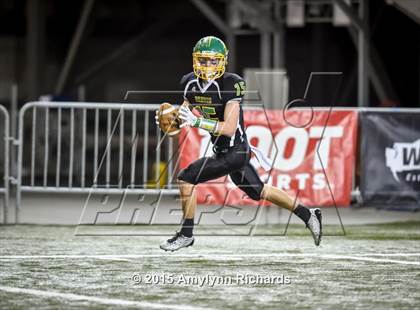 Thumbnail 3 in Bellevue vs Bishop Blanchard (WIAA 3A Semifinal) photogallery.