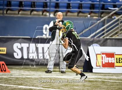 Thumbnail 1 in Bellevue vs Bishop Blanchard (WIAA 3A Semifinal) photogallery.