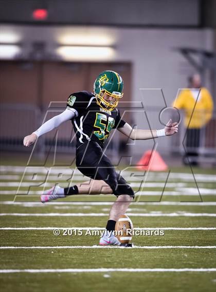 Thumbnail 1 in Bellevue vs Bishop Blanchard (WIAA 3A Semifinal) photogallery.