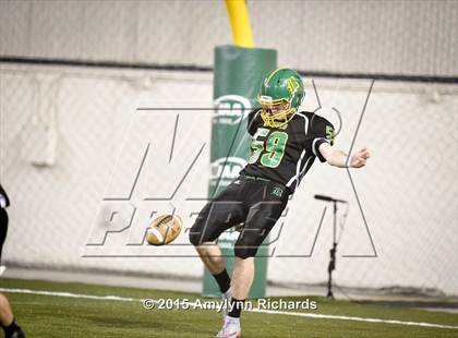 Thumbnail 2 in Bellevue vs Bishop Blanchard (WIAA 3A Semifinal) photogallery.