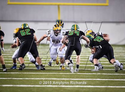Thumbnail 1 in Bellevue vs Bishop Blanchard (WIAA 3A Semifinal) photogallery.