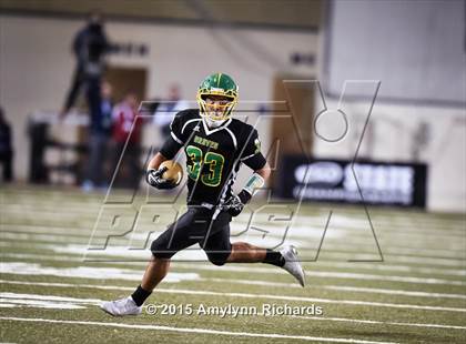 Thumbnail 1 in Bellevue vs Bishop Blanchard (WIAA 3A Semifinal) photogallery.