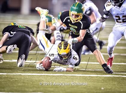 Thumbnail 2 in Bellevue vs Bishop Blanchard (WIAA 3A Semifinal) photogallery.