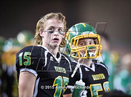 Thumbnail 3 in Bellevue vs Bishop Blanchard (WIAA 3A Semifinal) photogallery.