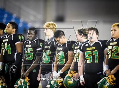 Thumbnail 3 in Bellevue vs Bishop Blanchard (WIAA 3A Semifinal) photogallery.