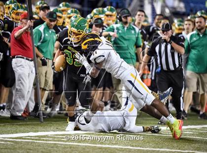 Thumbnail 1 in Bellevue vs Bishop Blanchard (WIAA 3A Semifinal) photogallery.