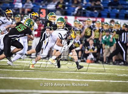 Thumbnail 3 in Bellevue vs Bishop Blanchard (WIAA 3A Semifinal) photogallery.