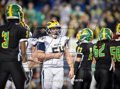 Thumbnail 2 in Bellevue vs Bishop Blanchard (WIAA 3A Semifinal) photogallery.