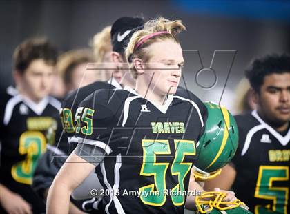 Thumbnail 3 in Bellevue vs Bishop Blanchard (WIAA 3A Semifinal) photogallery.