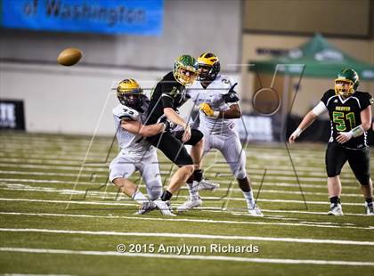 Thumbnail 1 in Bellevue vs Bishop Blanchard (WIAA 3A Semifinal) photogallery.