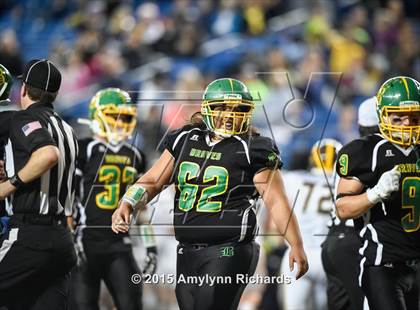 Thumbnail 1 in Bellevue vs Bishop Blanchard (WIAA 3A Semifinal) photogallery.