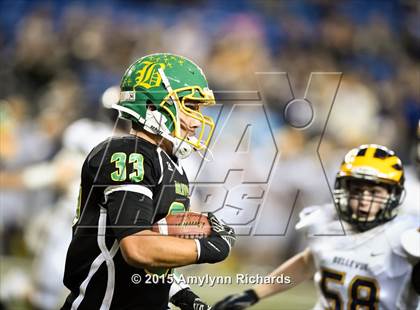 Thumbnail 2 in Bellevue vs Bishop Blanchard (WIAA 3A Semifinal) photogallery.