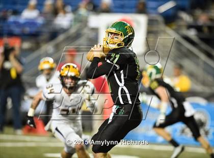 Thumbnail 3 in Bellevue vs Bishop Blanchard (WIAA 3A Semifinal) photogallery.