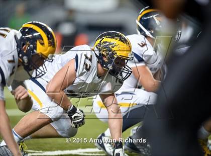 Thumbnail 1 in Bellevue vs Bishop Blanchard (WIAA 3A Semifinal) photogallery.