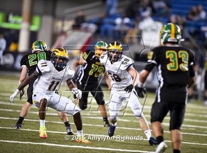 Thumbnail 2 in Bellevue vs Bishop Blanchard (WIAA 3A Semifinal) photogallery.