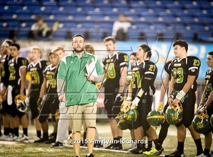 Thumbnail 1 in Bellevue vs Bishop Blanchard (WIAA 3A Semifinal) photogallery.