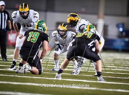 Thumbnail 2 in Bellevue vs Bishop Blanchard (WIAA 3A Semifinal) photogallery.