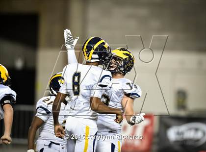 Thumbnail 2 in Bellevue vs Bishop Blanchard (WIAA 3A Semifinal) photogallery.