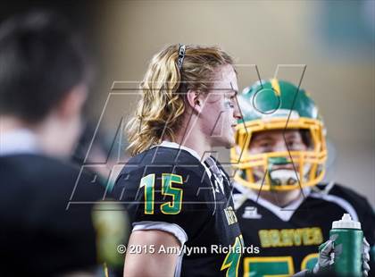 Thumbnail 3 in Bellevue vs Bishop Blanchard (WIAA 3A Semifinal) photogallery.