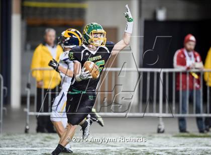 Thumbnail 1 in Bellevue vs Bishop Blanchard (WIAA 3A Semifinal) photogallery.