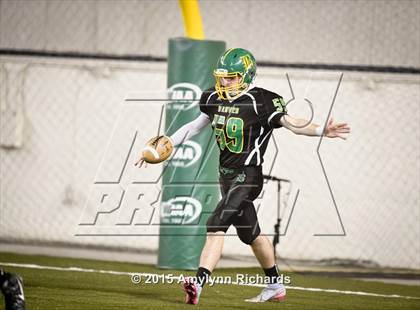Thumbnail 1 in Bellevue vs Bishop Blanchard (WIAA 3A Semifinal) photogallery.