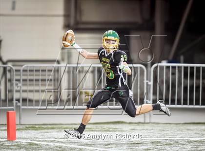 Thumbnail 2 in Bellevue vs Bishop Blanchard (WIAA 3A Semifinal) photogallery.