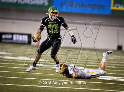 Thumbnail 2 in Bellevue vs Bishop Blanchard (WIAA 3A Semifinal) photogallery.