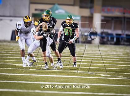 Thumbnail 2 in Bellevue vs Bishop Blanchard (WIAA 3A Semifinal) photogallery.