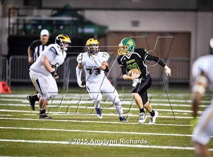 Thumbnail 3 in Bellevue vs Bishop Blanchard (WIAA 3A Semifinal) photogallery.