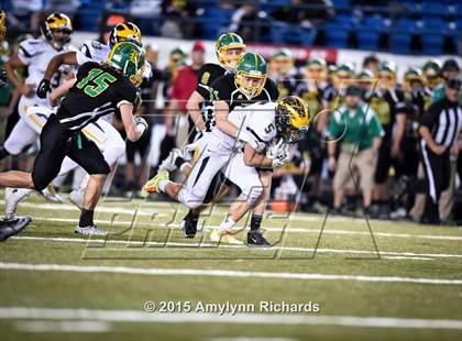 Thumbnail 1 in Bellevue vs Bishop Blanchard (WIAA 3A Semifinal) photogallery.