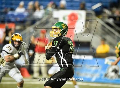 Thumbnail 2 in Bellevue vs Bishop Blanchard (WIAA 3A Semifinal) photogallery.