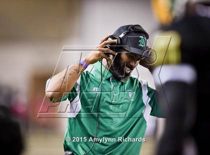 Thumbnail 2 in Bellevue vs Bishop Blanchard (WIAA 3A Semifinal) photogallery.
