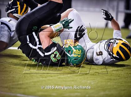 Thumbnail 2 in Bellevue vs Bishop Blanchard (WIAA 3A Semifinal) photogallery.