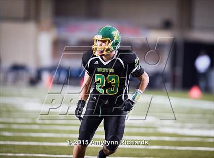 Thumbnail 1 in Bellevue vs Bishop Blanchard (WIAA 3A Semifinal) photogallery.