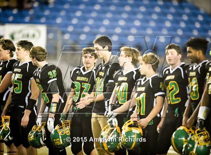 Thumbnail 1 in Bellevue vs Bishop Blanchard (WIAA 3A Semifinal) photogallery.