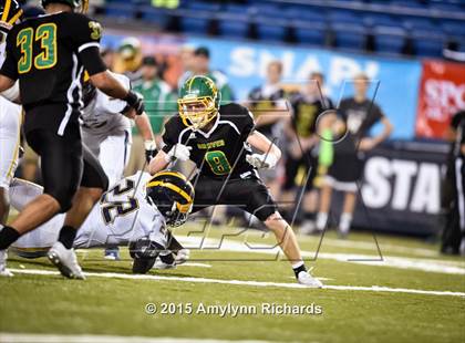 Thumbnail 1 in Bellevue vs Bishop Blanchard (WIAA 3A Semifinal) photogallery.