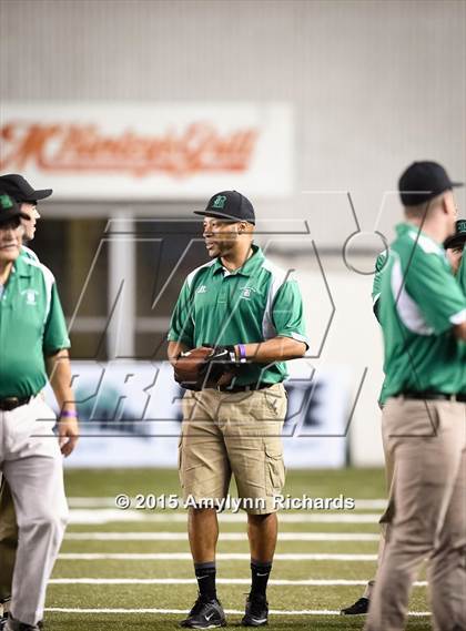Thumbnail 2 in Bellevue vs Bishop Blanchard (WIAA 3A Semifinal) photogallery.