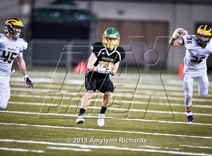 Thumbnail 1 in Bellevue vs Bishop Blanchard (WIAA 3A Semifinal) photogallery.
